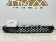 Решетка бампера Hyundai Santa Fe 2018-2020 86531S1000 4 TM ДО РЕСТАЙЛИНГ, передняя