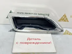 Накладка бампера Changan CS55 Plus 2021-2024 2804108AW20 1, задняя правая