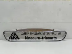 Накладка хром решетки радиатора Chevrolet Lanos 2005-2018 TF69Y08401014 T100