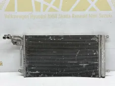 Радиатор кондиционера Volkswagen Polo 2009-2015 6R0820411T 5 612 ДО РЕСТАЙЛИНГ
