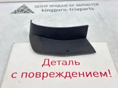 Накладка фонаря Skoda Rapid 2020-2022 60U945273 2 NK6, левая