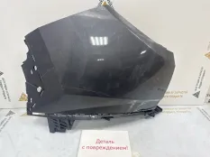 Клык бампера Hyundai Tucson 2020-2024 86656N9100 4 NX4 N-LINE, задний левый