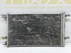 Радиатор кондиционера Chevrolet Cruze 2012-2016 13377763 1 J300 РЕСТАЙЛИНГ СЕДАН