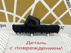 Кронштейн бампера Hyundai Solaris 2017-2020 86513H5000 2 HCR ДО РЕСТАЙЛИНГ, передний левый