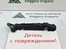 Кронштейн бампера Hyundai Sonata 2019-2022 86551L1000 8 DN8, задний левый