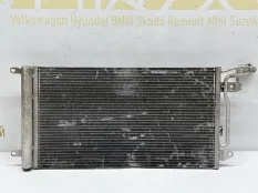 Радиатор кондиционера Volkswagen Polo 2009-2015 6R0816411B 5 612 ДО РЕСТАЙЛИНГ