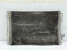 Радиатор кондиционера Hyundai Solaris 2014-2017 976061R050 1 RB РЕСТАЙЛИНГ