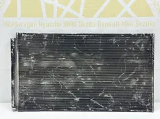 Радиатор кондиционера Toyota Highlander 2013-2016 884600E070 3 HU50 ДО РЕСТАЙЛИНГ