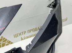 Бампер Hyundai Solaris 2020-2022 86511H5500 2 HCR РЕСТАЙЛИНГ, передний