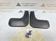 Брызговик Baic U5 Plus 2021-2026 BAU5RMFR07NL, задний