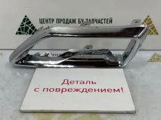 Накладка бампера Changan CS55 Plus 2021-2024 2804105AW20 1, задняя левая