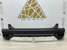 Спойлер Бампера Omoda C5 2022-2024 602002155AA T19C, задний