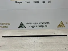 Бархотка двери Opel Astra 2013 13391182 J P10 5D РЕСТАЙЛИНГ A14XER, передняя правая