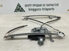 Стеклоподъемник Opel Astra 2013 966436105 J P10 5D РЕСТАЙЛИНГ A14XER, передний правый