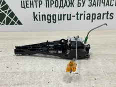 Кронштейн ручки двери Opel Astra 2013 13308536 J P10 5D РЕСТАЙЛИНГ A14XER, передний правый