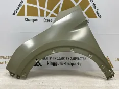 Крыло Hyundai Creta 2016-2020 66311M0000 1 GSR ДО РЕСТАЙЛИНГ, переднее левое