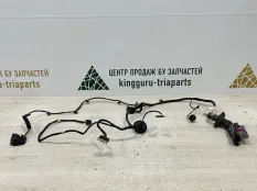 Проводка двери Opel Astra 2013 13372678 J P10 5D РЕСТАЙЛИНГ A14XER, передняя правая