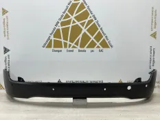 Спойлер Бампера Hyundai IX35 2010-2013 866122Y000 LM ДО РЕСТАЙЛИНГ, задний