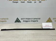 Бархотка двери Opel Astra 2013 13391181 J P10 5D РЕСТАЙЛИНГ A14XER, передняя левая