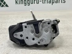 Замок двери Opel Astra 2013 3023881 J P10 5D РЕСТАЙЛИНГ A14XER, передний левый