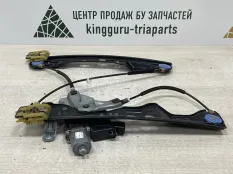 Стеклоподъемник Opel Astra 2013 13350757 J P10 5D РЕСТАЙЛИНГ A14XER, передний левый