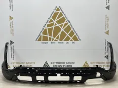 Спойлер Бампера Hyundai Santa Fe 2015-2018 866122W500 3 DM РЕСТАЙЛИНГ, задний