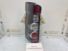 Фонарь Sollers Atlant 2023-2026 4133100R004 1, левый