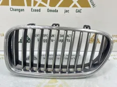 Решетка радиатора BMW 5 2009-2013 51137200727 F10 ДО РЕСТАЙЛИНГ, левая