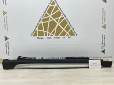 Накладка порога MINI cooper Countryman 2016-2020 51777467696 2 F60 ДО РЕСТАЙЛИНГ, правая