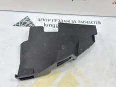 Воздуховод радиатора Renault Duster 2020-2022 628172037R 2 HJD