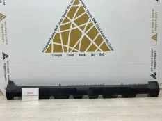 Накладка порога Hyundai Creta 2021-2022 87752BW000 2 SU2, правая