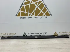 Накладка порога Exeed LX 2022-2024 T155402840 T1C РЕСТАЙЛИНГ, правая