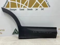 Молдинг двери Hyundai Santa Fe 2012-2016 877322W000 3 DM ДО РЕСТАЙЛИНГ, задний правый