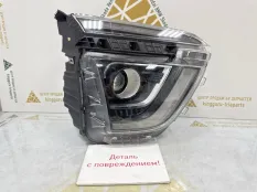 Фара галогеновая Hyundai Creta 2021-2022 92102BW010 2 SU2, правая