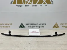 Усилитель бампера нижний Hyundai Solaris 2017-2020 86560H5000 2 HCR ДО РЕСТАЙЛИНГ, передний