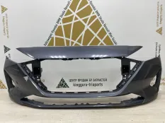 Бампер Hyundai Solaris 2020-2022 86511H5500 2 HCR РЕСТАЙЛИНГ, передний