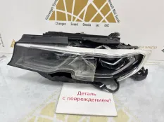 Фара лазерная Laser BMW 3 2018-2022 63118496163 G20, левая