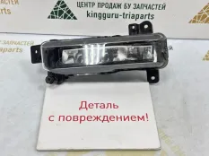 Фара противотуманная BMW 3 2018-2022 63178089525 G20, левая