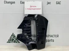 Накладка противотуманной фары Exeed VX 2021-2024 602000359AA M36T, передняя левая