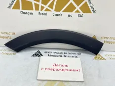 Накладка крыла GAC GS3 2023-2025 7185062CRV0000 A79-G, задняя правая