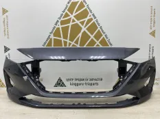 Бампер Hyundai Solaris 2020-2022 86511H5500 2 HCR РЕСТАЙЛИНГ, передний