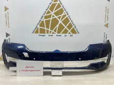 Бампер BMW 5 2020-2022 51119464207 G30 РЕСТАЙЛИНГ, передний