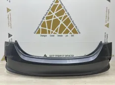 Бампер Hyundai Solaris 2020-2022 86611H5500 2 HCR РЕСТАЙЛИНГ, задний