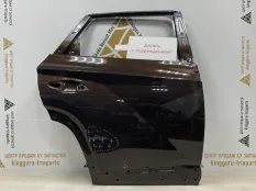 Дверь Hyundai Tucson 2020-2022 77004N9000 4 NX4, задняя правая