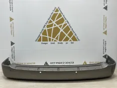 Бампер Hyundai H-1 Starex 2007-2015 866114H000 2 TQ ДО РЕСТАЙЛИНГ, задний