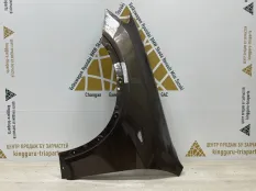 Крыло BMW X3 2010-2014 41357267323 F25, переднее левое