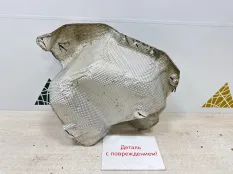 Теплоизоляция глушителя BMW 3 2018-2022 51487341010 G20, задняя правая