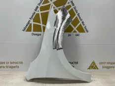 Крыло Volkswagen Polo 2020-2022 6N5821022A 6 CK4, переднее правое