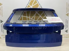 Крышка багажника Skoda Kodiaq 2016-2022 565827023A 1 NS7 ДО РЕСТАЙЛИНГ