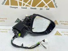 Зеркало 16 pin Exeed LX 2021-2024 601000621AAAGW T1C, правое